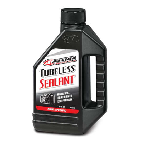 MAXIMA RACING OILS TUBELESS SEALANT FOR MTB AND MOTORCYCLE TIRES (TUBLISS) 473 ML (12)