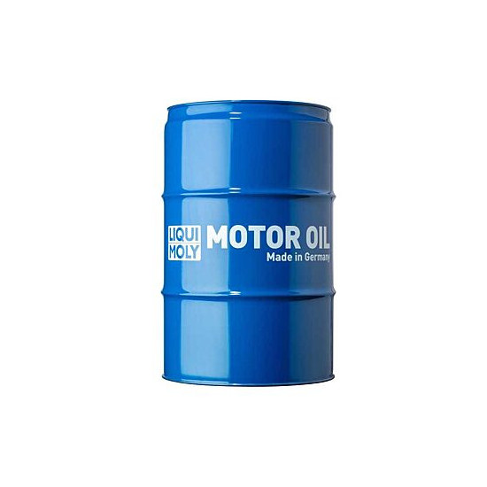 LIQUI MOLY MOTORBIKE 4T 10W40 STREET 60L (BARREL)