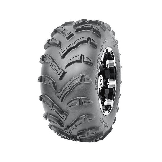 WANDA ATV PADANGA 22X7.00-10 4PR P377 28J TL PRIEKINĖ DOT 27 / 2024 (PRETEKTORIAUS AUKŠTIS 13 MM)