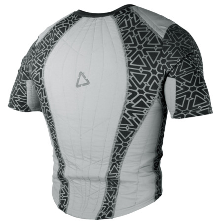 LEATT T-shirt inflatable COOLIT color gray size S