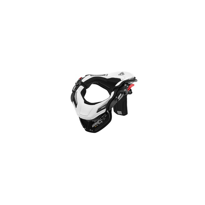 LEATT Padding Set GPX CLUB III Color White/Black (Spare Parts)