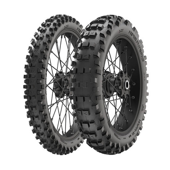 ANLAS TIRE 120 / 90-18 CAPRA EXTREME 71R TT M / C M+S REAR DOT 23 / 2024