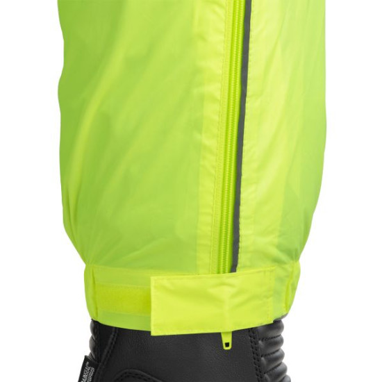 OXFORD rain pants RAINSEAL color yellow FLUO size S