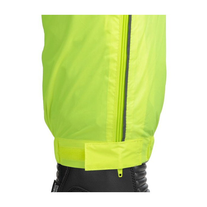 OXFORD rain pants RAINSEAL color yellow FLUO size S