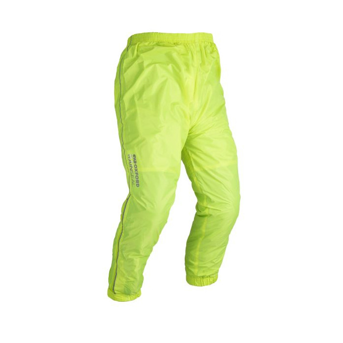 OXFORD rain pants RAINSEAL color yellow FLUO size XXL