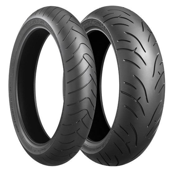 BRIDGESTONE PADANGA 190 / 55ZR17 BATTLAX BT023 GT (75W) TL GALINĖ DOT 01 / 2024