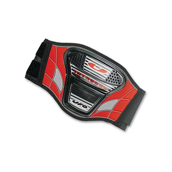 UFO kidney belt INTRUDER color red