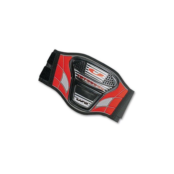 UFO kidney belt INTRUDER color red