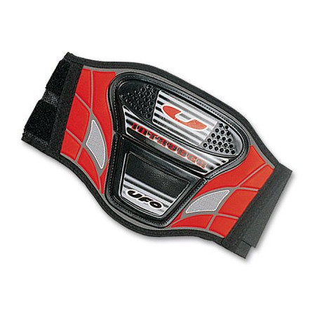 UFO kidney belt INTRUDER color red