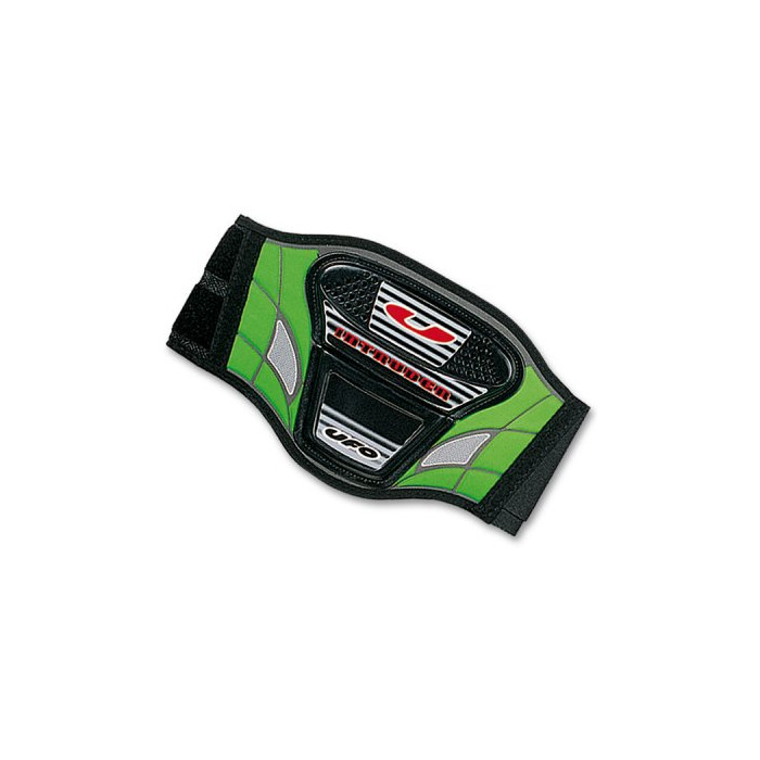 UFO kidney belt INTRUDER color green