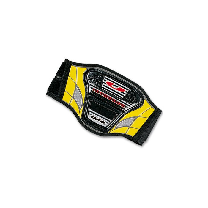UFO kidney belt INTRUDER color yellow