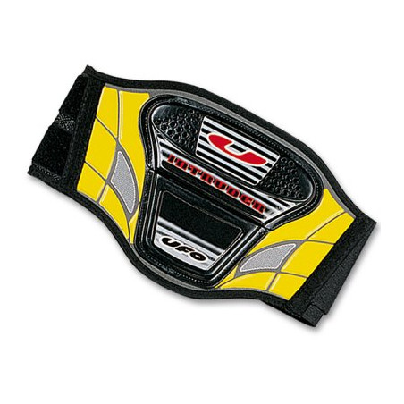 UFO kidney belt INTRUDER color yellow