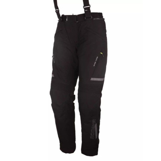 MODEKA BAXTERS TROUSERS COLOR BLACK SIZE 8XL