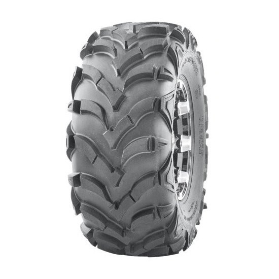 WANDA ATV TIRE 24X8.00-12 4PR P341 35J TRX 350 / 400 / 420 / 450 FRONT DOT 40 / 2025 (TREAD HEIGHT 20MM)