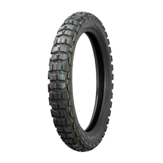 WANDA TIRE 3.00-21 AX046 6PR 57P TT FRONT DOT 38 / 2025 (DUAL) REINFORCED