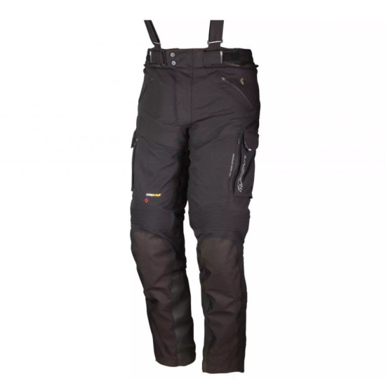MODEKA TACOMA III PANTS SPALVA JUODOS DYDIS 5XL (XXXXXL)