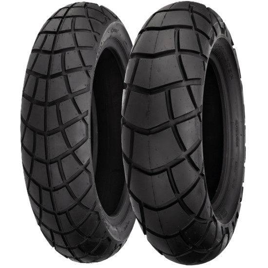 SHINKO PAdanga 180 / 80-14 428 78P YAMAHA TW125 TT GALINĖ DOT 08-19 / 2025 m.