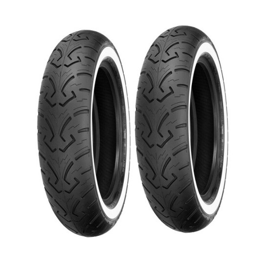SHINKO PADANGA MT90-16 250 73H TL WW PRIEKINĖ BALTA ŠONINĖ TAŠKELĖ 08 / 2025