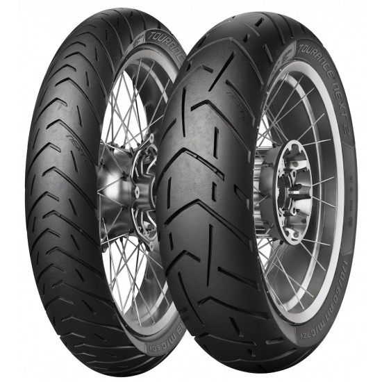 PADANGA METZELER TOURANCE NEXT 2 130/80R17 65V TL M/C GALINĖ DOT 25-45/2025