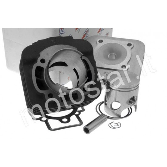 Racing Parts 70cc Piaggio / Gilera AC cilindro komplektas