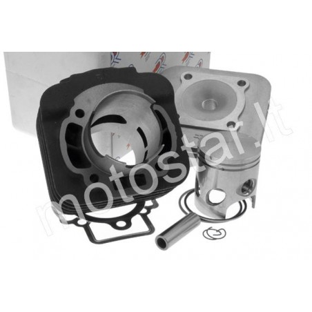 Racing Parts Dr Evo 70cc Piaggio / Gilera AC cylinder kit