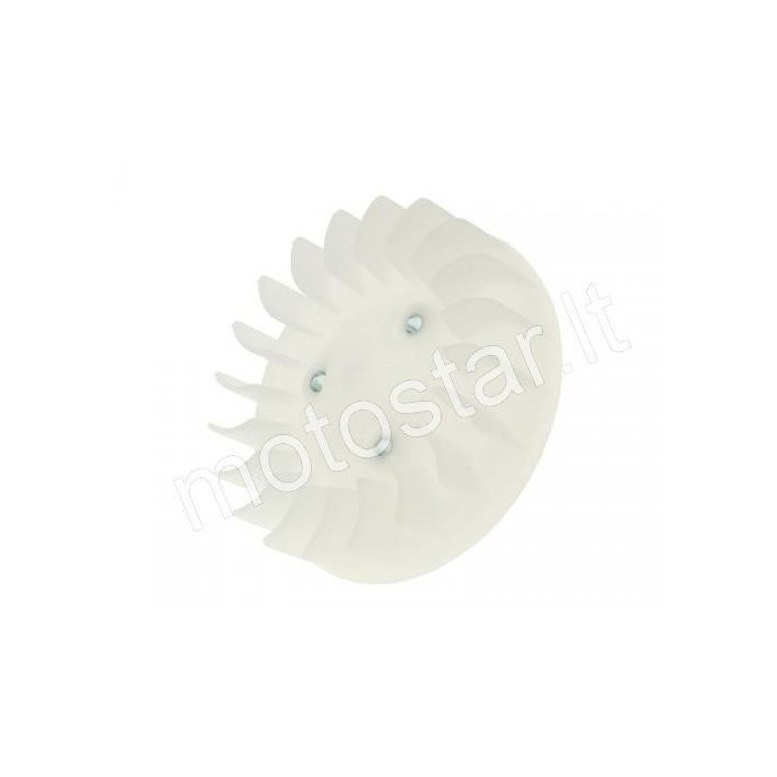 Minarelli Horizontal cooling impeller