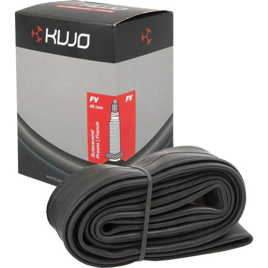 KUJO BICYCLE INNER TUBES 29x1.90-2.40 PRESTA BICYCLE VALVE