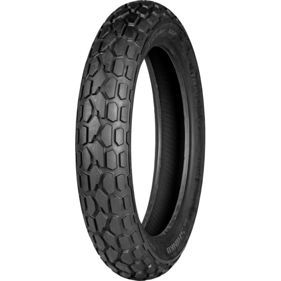 SHINKO PADANGA 130/80-18 E200 66P TT YAMAHA TW125 PRIEKINĖ DOT 47/2024