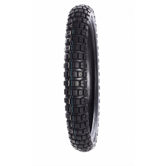 MOTOZ TIRE 120 / 70B19 TRACTIONATOR DUALVENTURE 60Q TL FRONT (ECER75 / DOT) DOT 24-48 / 2025