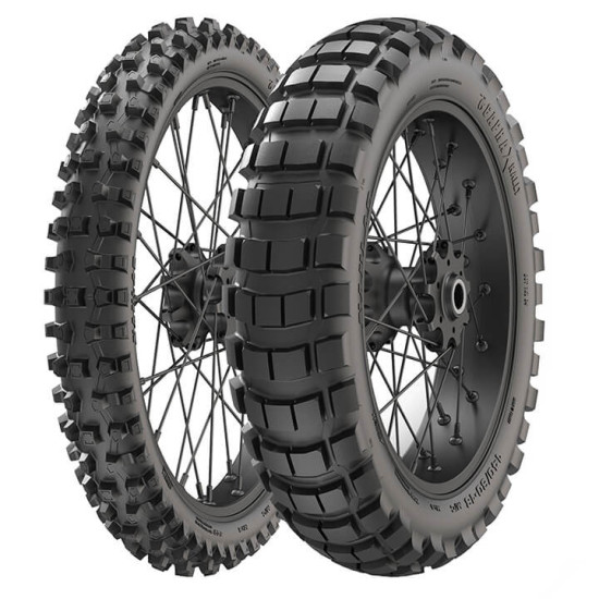 ANLAS PADANGA 140 / 80-18 CAPRA X RALLY M / C 70R IL M+SM / C DOT 26 / 2025