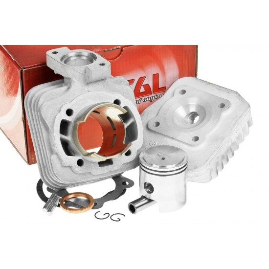 Airsal Sport 70cc Peugeot Vertical AC cylinder kit