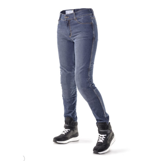 MODEKA CITY NOMAD SALMA MOTORCYCLE JEANS SIZE L