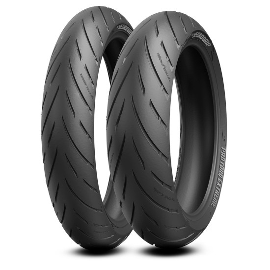 EUROGRIP TIRE 150 / 60ZR17 PROTORQ EXTREME 66W TL REAR DOT 28 / 2025