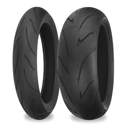 SHINKO PADANGA 140 / 75R17 011 67V TL JLSB PRIEKINĖ DOT 20 / 2025 (CRUISER)