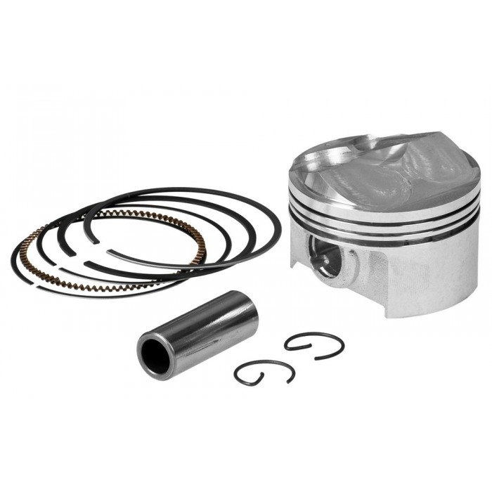 thumbnail interactive-video image 1 of Piston & Cylinder Kit For Yamaha YZF R125 2008-2018 – 52mm Thermal Group 1 of 4