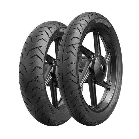 EUROGRIP TIRE 140 / 70-17 EEG BEAMER YS+ 66S TL REAR DOT 12-13 / 2025