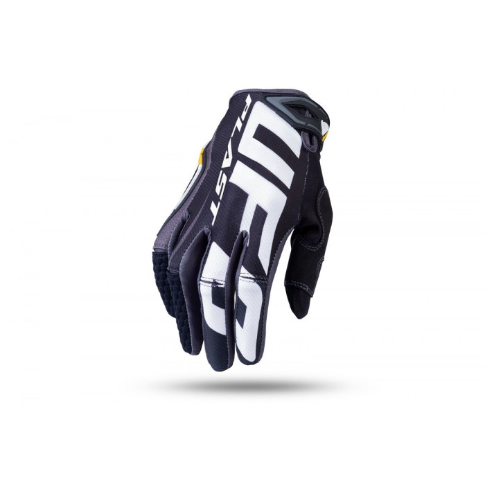 UFO gloves BLAZE CROSS / E-BIKE color black size L - UFO collection 2022