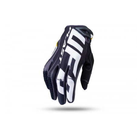 UFO gloves BLAZE CROSS / E-BIKE color black size S - UFO collection 2022