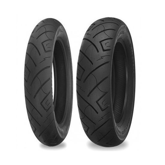 SHINKO PAdanga 150 / 70B18 SR777 76H TL REINF GALINĖ 14-22 / 2025 m.