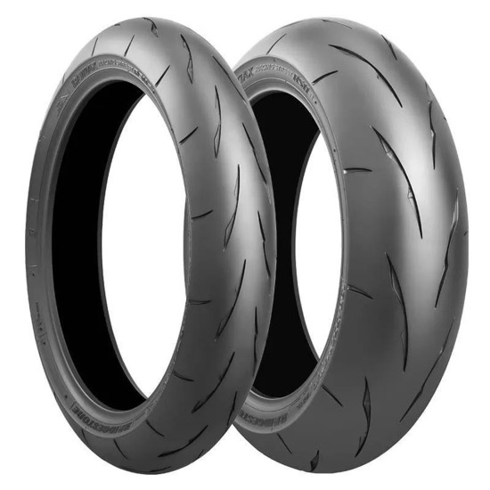 BRIDGESTONE PADANGA 190 / 55ZR17 BATTLAX RS11 (75W) TL GALINĖ DOT 09 / 2025