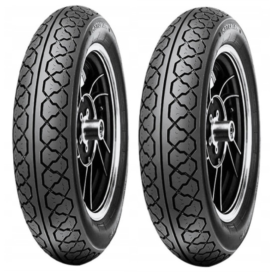 METZELER TIRE 140 / 90-15 PERFECT ME77 70S M / C TT (TUBE) REAR DOT 01 / 2026