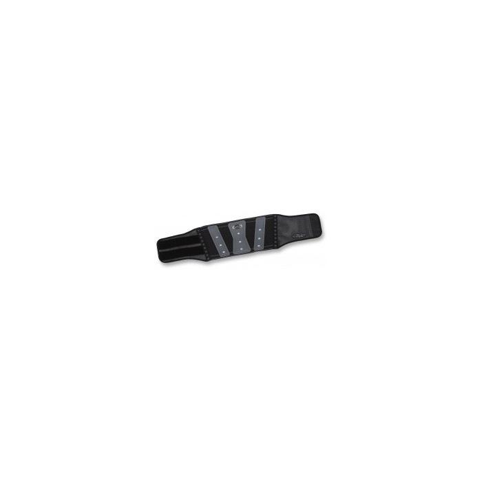 UFO kidney belt CRUISE color black size: XS/S/M -