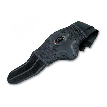 UFO kidney belt SZOSA REINFORCED color black -