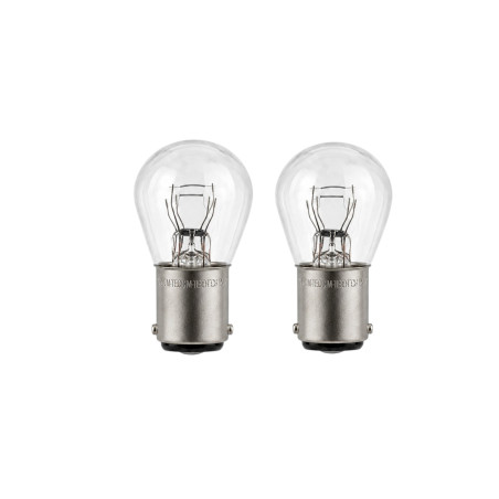POWERTEC M-TECH lemputė 12V 21/5W 1X5D standartinė (2 vnt.)