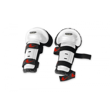 UFO knee protector color white