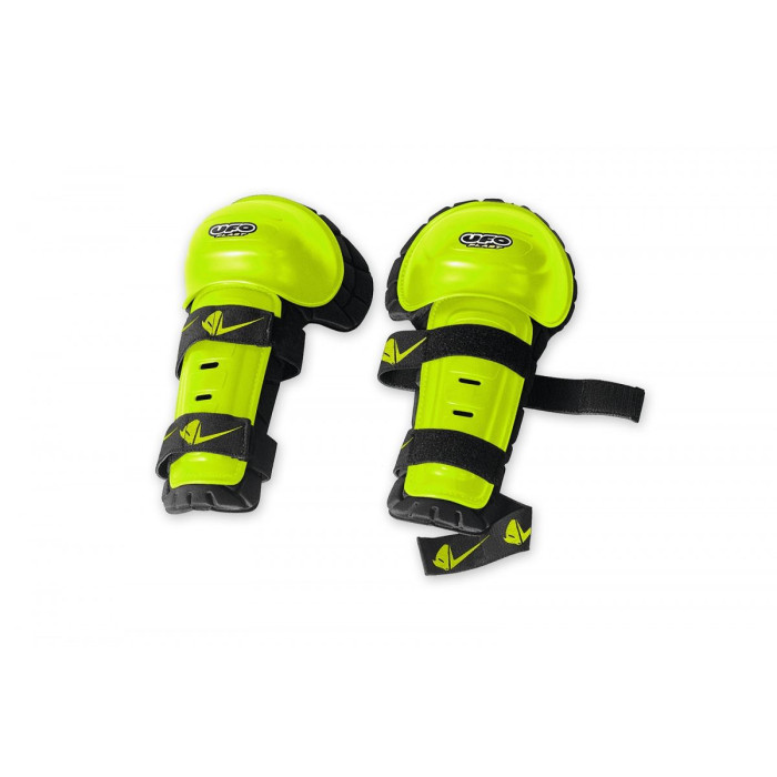UFO knee protector color yellow NEON