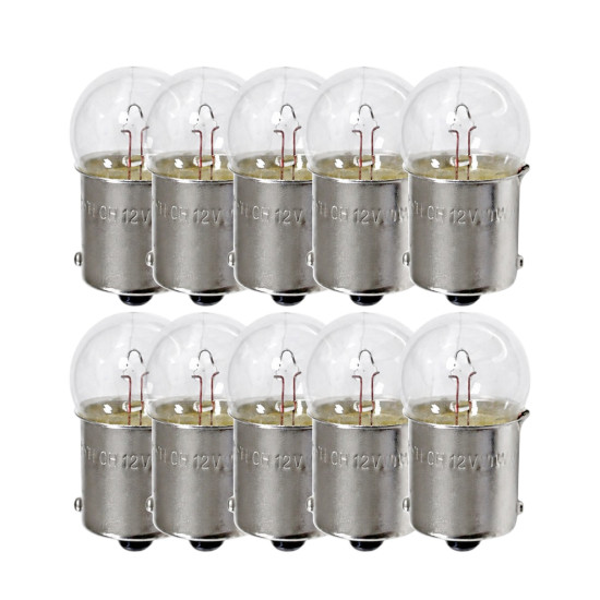 M-TECH R10W G18 12V 10W BA15S BULB