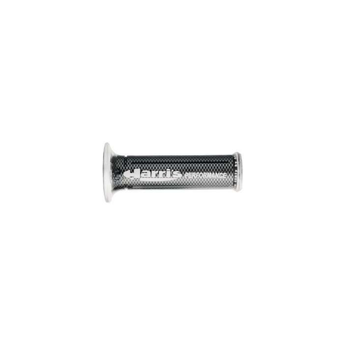 HARRI'S 01687 SPORT GRIPS (120 MM / 22 MM) BLACK / GREY