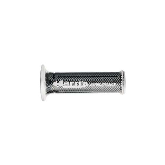 HARRI'S GRIPPERS 01687 / LF (125 MM / 22 MM) SU SKYLE JUODA / PILKA (2017)