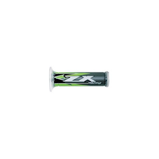 HARRI'S GRIPPERS 01687-ZX (125MM / 22MM) COLOR GREEN / BLACK / GRAY